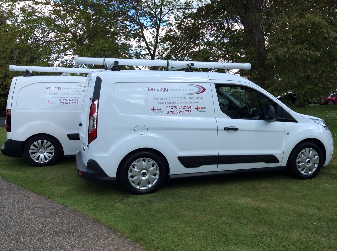 Radiance Solar Ltd t/a Ian Legg Electrical Services logo